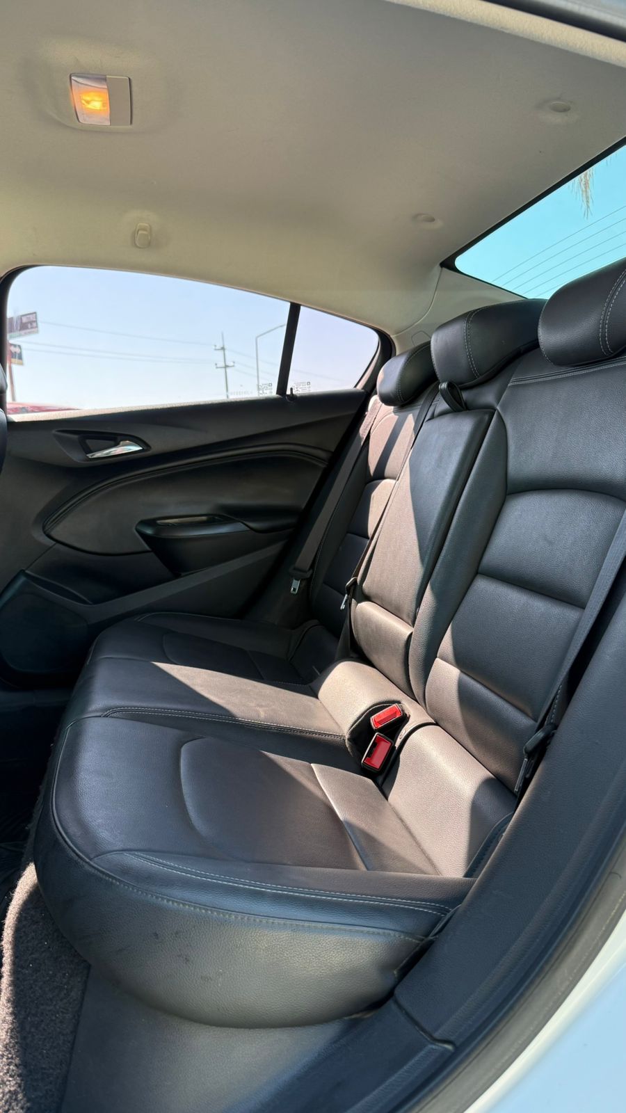 CHEVROLET - CRUZE LT - MANUAL - 2018